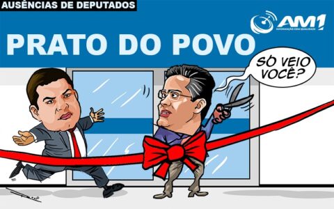 David reclama que somente um tem disponibilizado emendas a Manaus