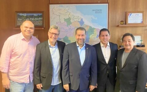 PDT pula do barco, abandona Roberto Cidade e muda apoio para o PT