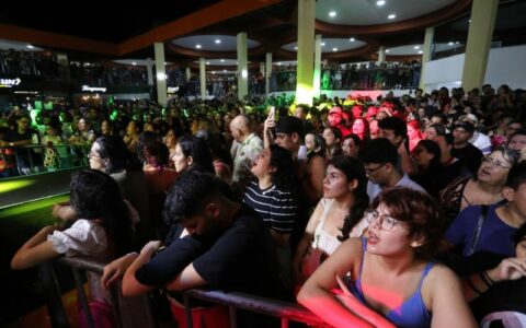Casa de Praia Zezinho Corrêa recebe atrações regionais de música neste fim de semana
