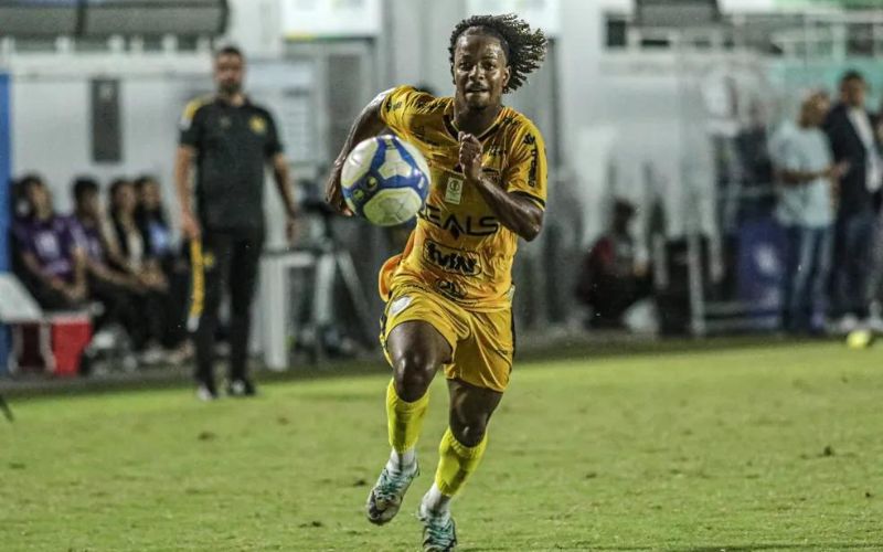 (Foto: João Normando/Amazonas FC) Amazonas FC vence o CRB-AL por 2 a 0 e avança na Série B