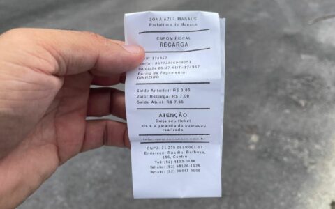 Zona Azul é vilã em Manaus e desagrada população
