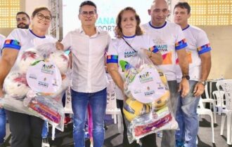 Esporte na Comunidade