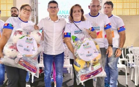 Esporte na Comunidade