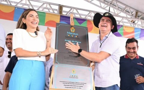 Prefeitura reinaugura Prato do Povo no Viver Melhor, com refeições gratuitas