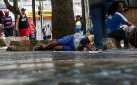 População de rua