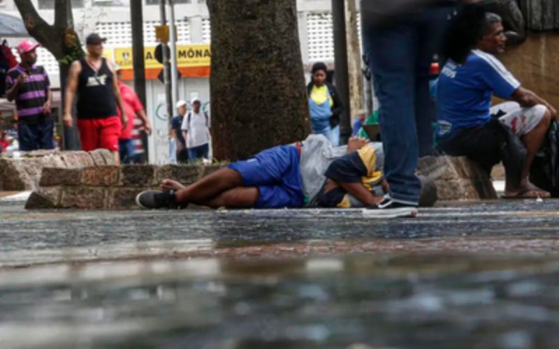 População de rua
