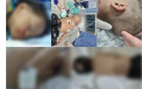 Dia Mundial das Crianças Vítimas de Agressão
