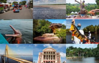 Dia do Turista, confira os destinos mais visitados no Amazonas