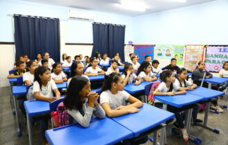 Escola Monte Horebe
