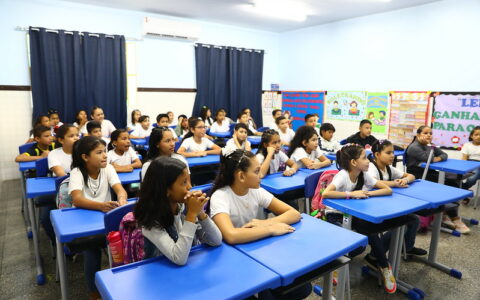 Escola Monte Horebe