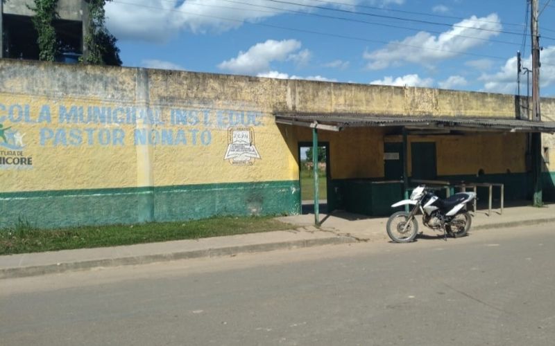 (Foto: Divulgação/Assessoria) MP emite recomendação por acessibilidade em escola de Manicoré