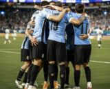 Uruguai vence Panamá na estreia do Grupo C da Copa América