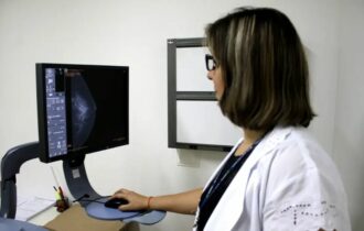 Partículas poderão diagnosticar câncer de mama