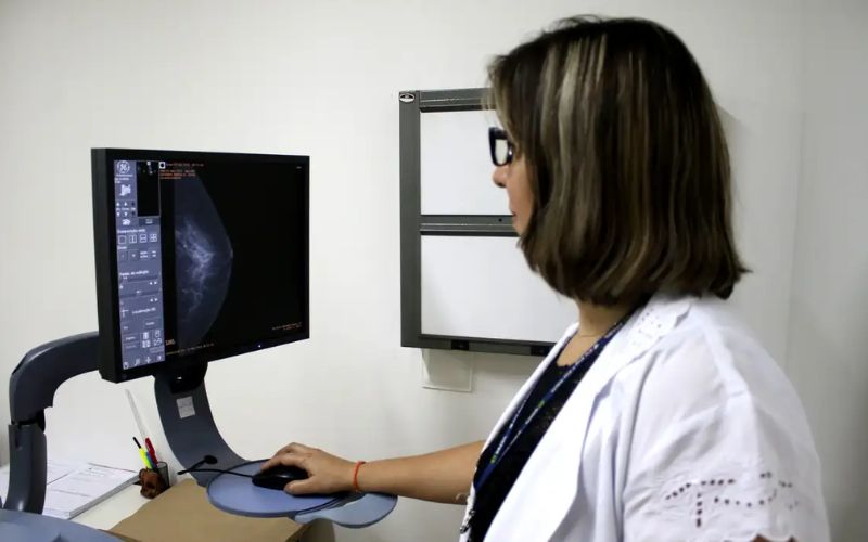 Partículas poderão diagnosticar câncer de mama