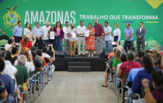 Wilson regulariza mais de 2,5 mil novas unidades habitacionais