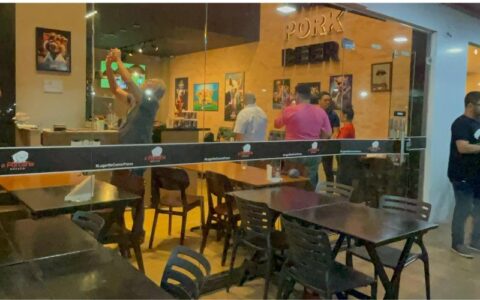 Primeiro trimestre do ano, bares e restaurantes faturam mais de R$ 100 bi