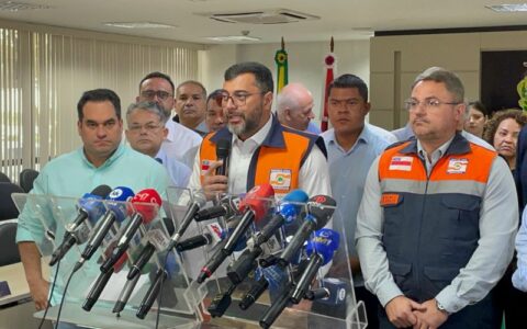 Governador do AM muda tom e critica governo federal por resistência em revitalizar a BR-319
