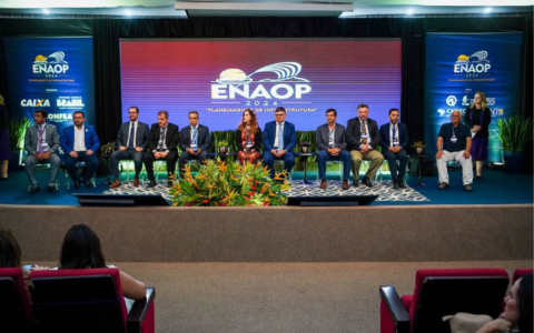 TCE-AM sediará encontro Nacional de Auditoria de Obras Públicas em 2025