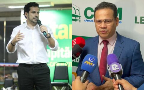 Alfaia diz que críticas de Alberto Neto sobre relação de David Almeida e CMM são 'falácias'