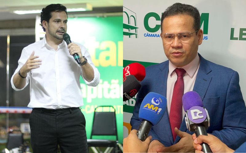 Alfaia diz que críticas de Alberto Neto sobre relação de David Almeida e CMM são ‘falácias’