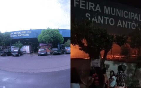 Reforma da feira do Santo Antônio vira tema de debate na CMM