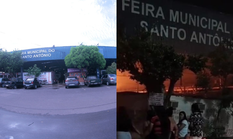 Reforma da feira do Santo Antônio vira tema de debate na CMM