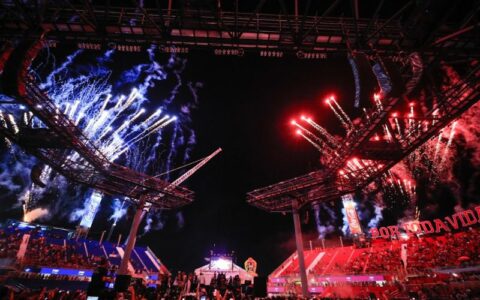 Festival Folclórico de Parintins