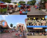Turistas podem esperar megaestrutura e serviços durante Festival de Parintins