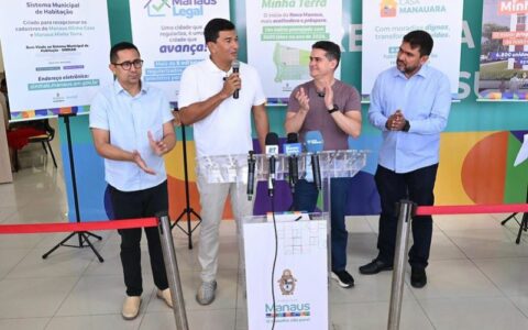 Prefeitura abre inscrições para concessão de lotes no novo bairro planejado