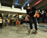 Prefeitura entrega primeira pista de skate coberta na zona Norte