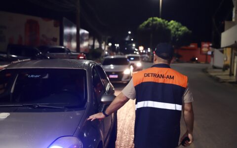 Parintins inicia blitz educativa para reforçar a segurança do trânsito