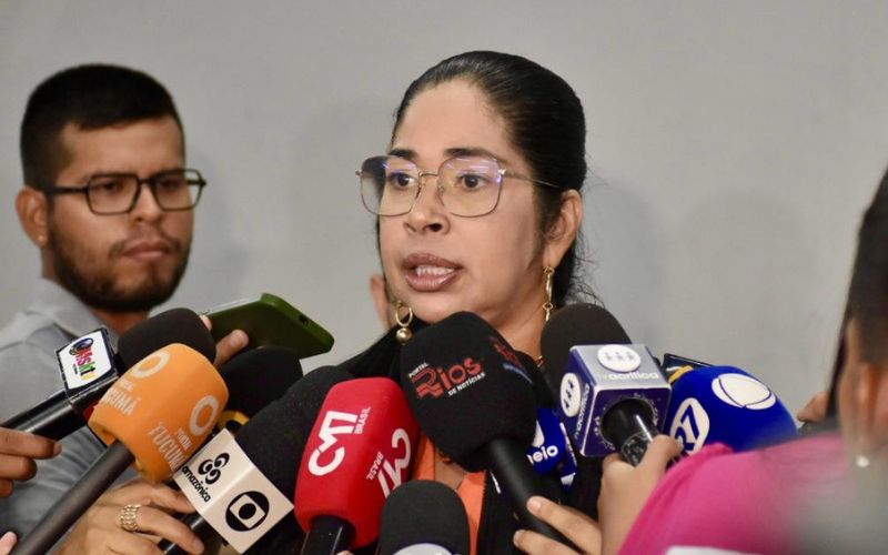 Sem citar Débora, Joyce Coelho alega interferência política após ser exonerada