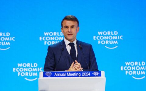 Macron convoca eleições legislativas, após reconhecer derrota nas eleições da UE
