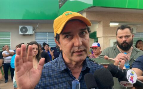 Secretaria compartilha post sobre pré-candidatura de Mário Abrahim e comete crime eleitoral