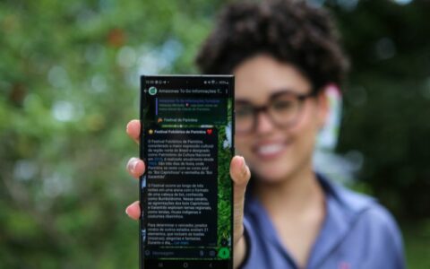 'Amazonas To Go' auxilia quem chega a Parintins com informações turísticas