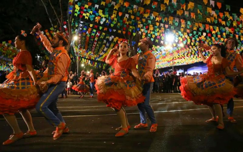 Quadrilha junina é oficializada como manifestação da cultura nacional