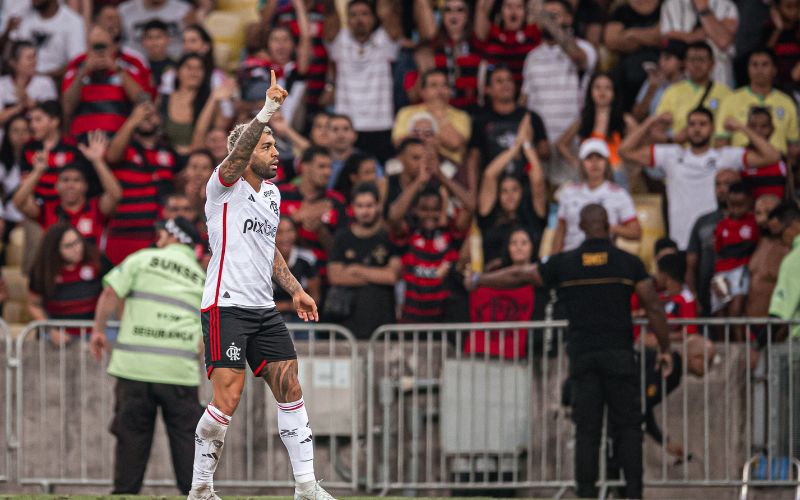 Gabigol pode trocar o Flamengo pelo Palmeiras? Entenda