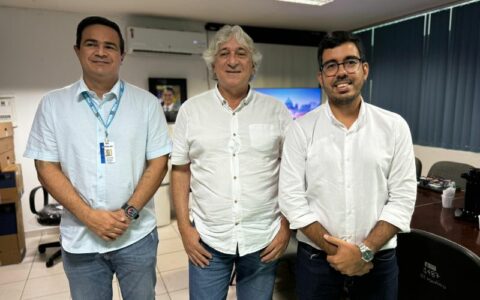 Prefeitura apresenta novo Alvará de Construção Mais Fácil para Crea-AM e CAU-AM