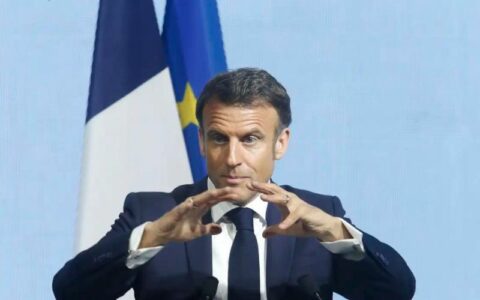 Direita radical lidera 1º turno das eleições legislativas na França