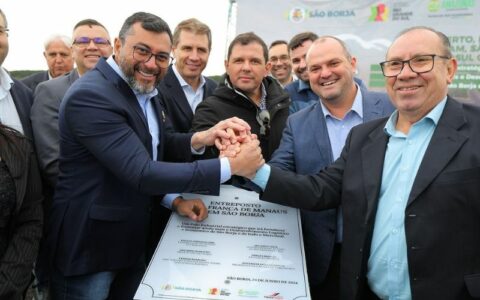 Entreposto da Zona Franca de Manaus é instalado no Rio Grande do Sul