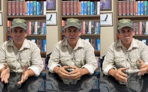 Ex-aluno de clube de tiro é suspeito de assaltar o estabelecimento em Manaus
