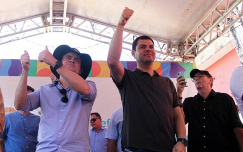 Infidelidade partidária de Saullo pode causar sua expulsão do UB