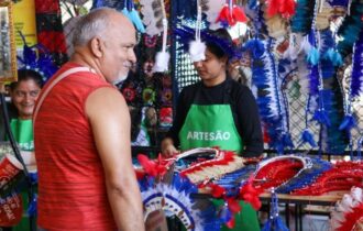 Feira de artesanato rende mais de R$ 800 mil em lucro para artesãos