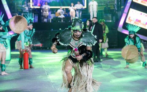 Festival Folclórico do Amazonas: campeões das categorias Prata e Bronze serão conhecidos nesta segunda