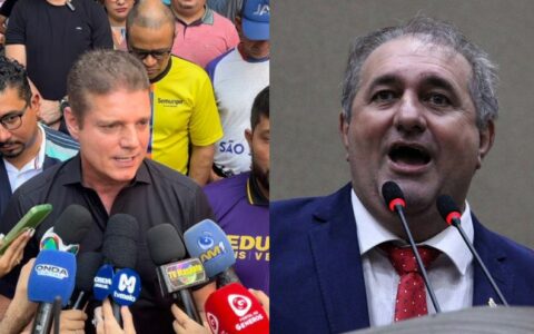 Após quase 3 anos, Rotta ainda alimenta discurso de que Sandro Maia foi injustiçado