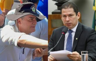 David agradece rival pelo envio de emendas parlamentares à Prefeitura de Manaus