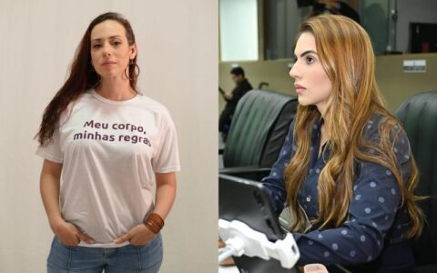 Débora, ou desconhece, ou não se importa com a vida das mulheres, diz Natália Demes
