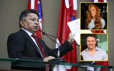 Deputado ou perito? Sinésio quer saber a causa da morte de Djidja e Arthur Bisneto
