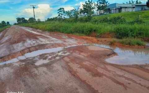 DPE-AM recomenda medidas para a manutenção da rodovia AM-255