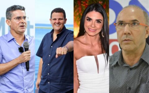 David aposta em nomes de seu secretariado para cargos nas Eleições 2024